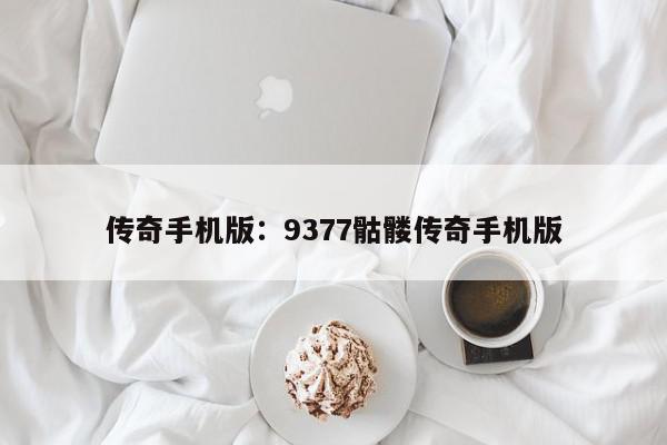 传奇手机版：9377骷髅传奇手机版