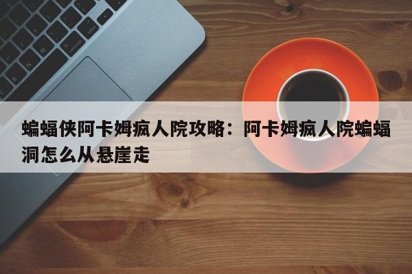 蝙蝠侠阿卡姆疯人院攻略：阿卡姆疯人院蝙蝠洞怎么从悬崖走